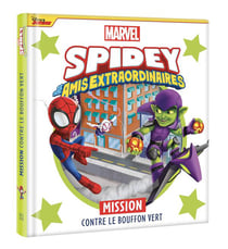Marvel Spidey et ses amis extraordinaires : mission contre le Bouffon vert