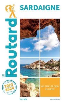 Guide du Routard : Sardaigne (édition 2023/2024)