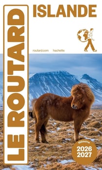 Guide du Routard : Islande (édition 2026/2027)