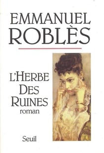L'herbe des ruines