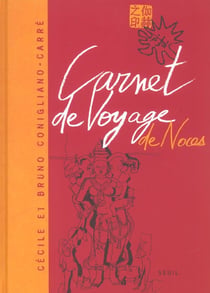 Carnet de voyage de noces