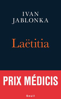 Laëtitia ou la fin des hommes