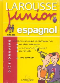 Larousse junior espagnol