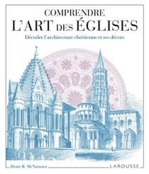 Livret de cartes «L'art dans l'architecture»