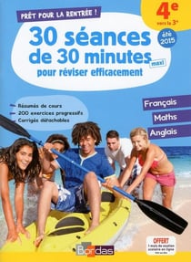 Pret Pour La 3E 4E Vers La 3E