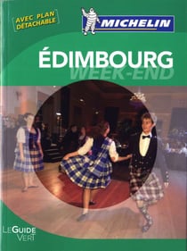 Le guide vert : Edimbourg - week-end (édition 2010)