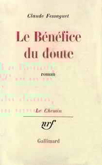 Le benefice du doute