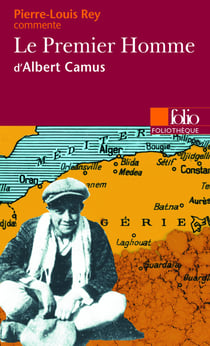 Le premier homme d'Albert Camus