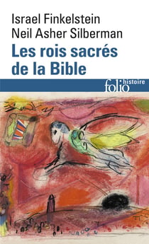 Les rois sacrés de la bible - à la recherche de David et Salomon