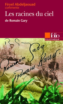 Les racines du ciel de Romain Gary (Essai et dossier)