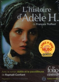 L'histoire d'adèle h. - adèle et la pacotilleuse