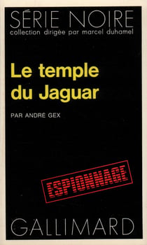 Le temple du Jaguar