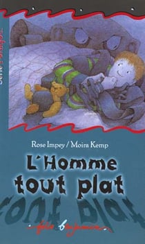 L'homme tout plat