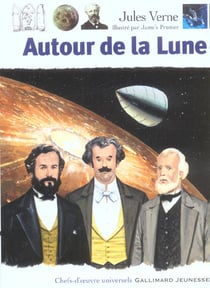 Autour de la lune