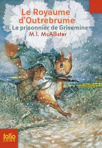 Le royaume d'Outrebrume Tome 2 - le prisonnier de Grisemine