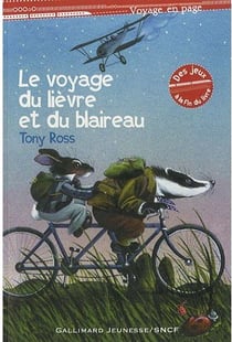 Le voyage du lièvre et du blaireau