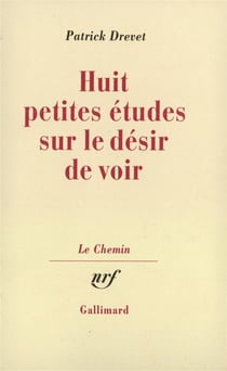 Huit petites etudes sur le desir de voir