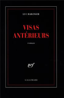 Visas antérieurs