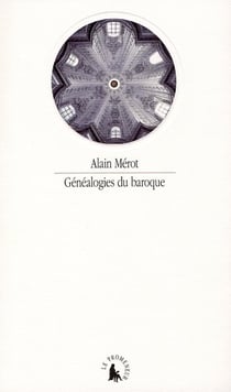 Généalogies du baroque