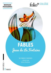 Fables - 50 fables choisies