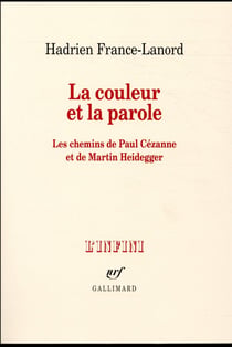La couleur et la parole