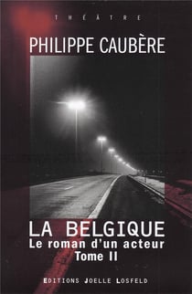 Le roman d'un acteur