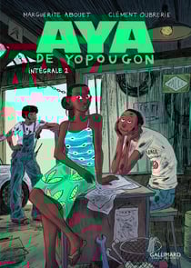 Aya de Yopougon : Intégrale vol.2 : Tomes 4 à 6