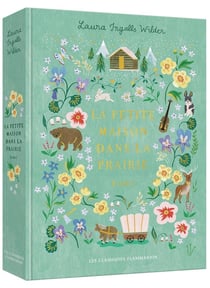 La petite maison dans la prairie Tome 1