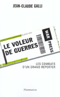 Le Voleur de guerres