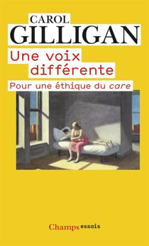 Une voix differente - pour une ethique du care