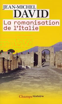 La romanisation de l'Italie