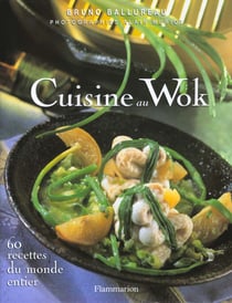 Cuisine au wok