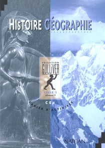Histoire geographie cahier d'activites ce2 cycle 3 niveau 1
