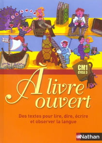 A LIVRE OUVERT