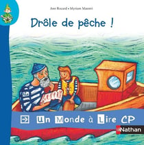 Drôle de pêche ! CP (édition 2005)