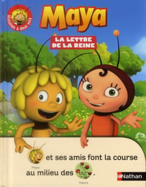 Maya - la lettre de la reine