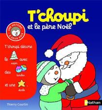 T'choupi : et le père Noël