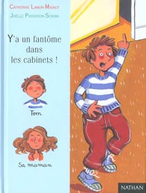 Y'a un fantome dans les cabinets