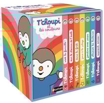 T'choupi et les couleurs