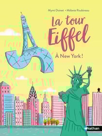 La tour Eiffel à New York