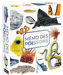 Mémo des poissons
