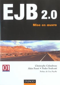 Ejb 2.0 - mise en oeuvre