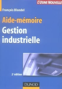 Gestion industrielle (2e édition)
