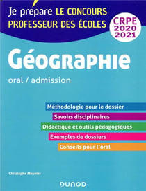 Je prépare (édition 2020/2021)