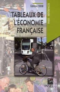 Tableaux économie française (édition 2008)