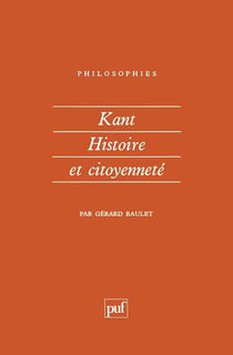 Kant. Histoire et citoyenneté
