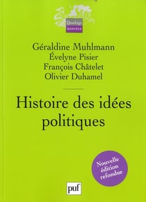 Histoire des idées politiques (2e édition).