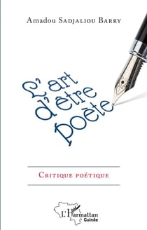 L'art d'être poète : critique poétique