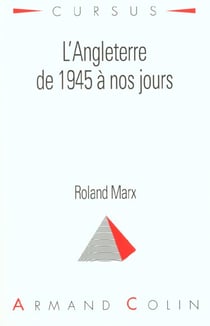 L'angleterre de 1945 a nos jours