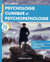 Psychologie clinique et psychopathologie